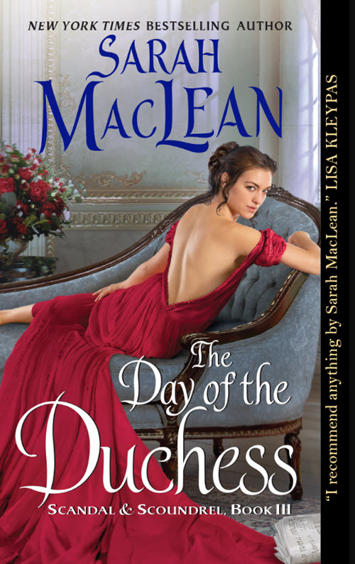 The Day Of The Duchess